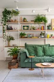 ideias-de-decoracao-de-sala-com-plantas