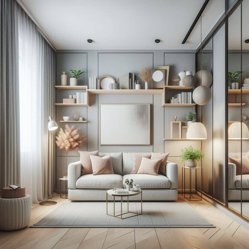 ideias-de-decoracao-de-sala-pequena-simples