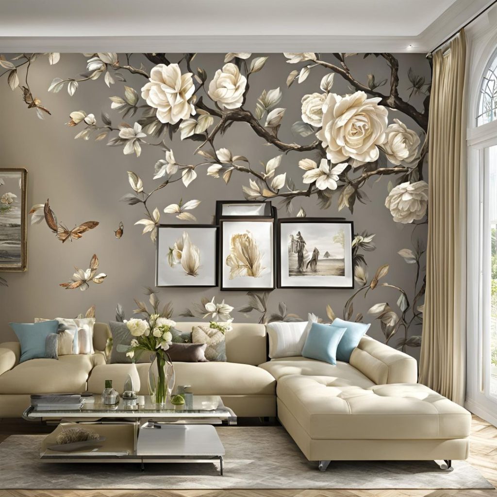 ideias-de-sala-decorada-com-quadros