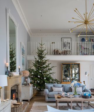 ideias-de-sala-decorada-de-natal