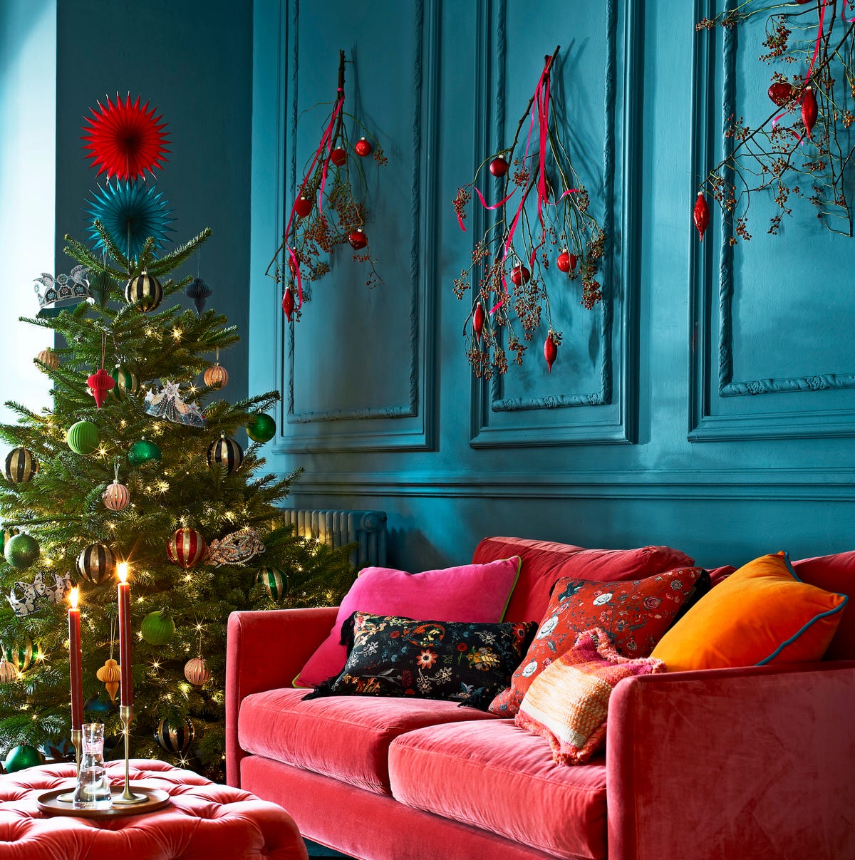 ideias-de-sala-decorada-natal