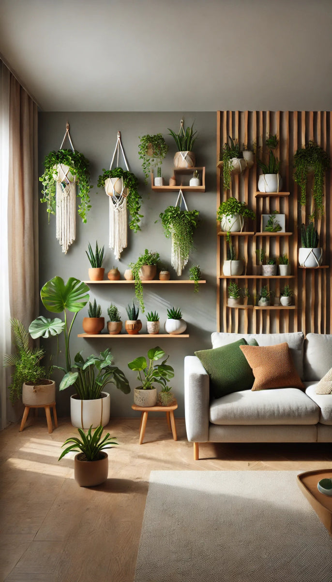 ideias-de-decoracao-de-sala-com-plantas