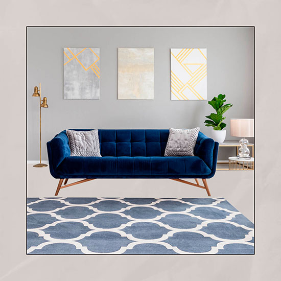 ideias-de-decoracao-de-sala-com-sofa-azul