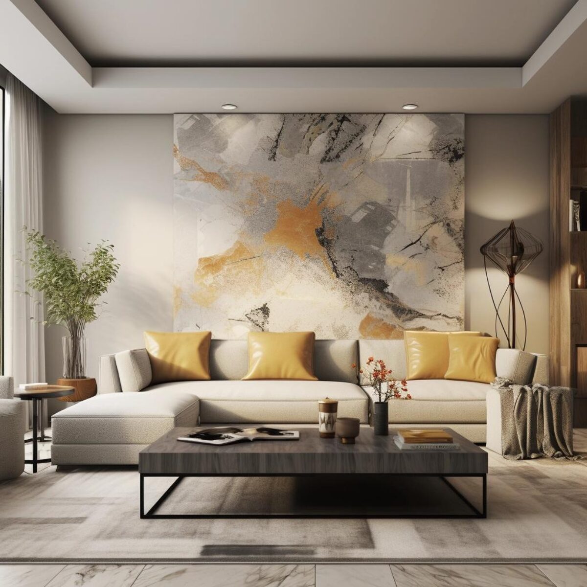 ideias-de-decoracao-de-sala-papel-de-parede