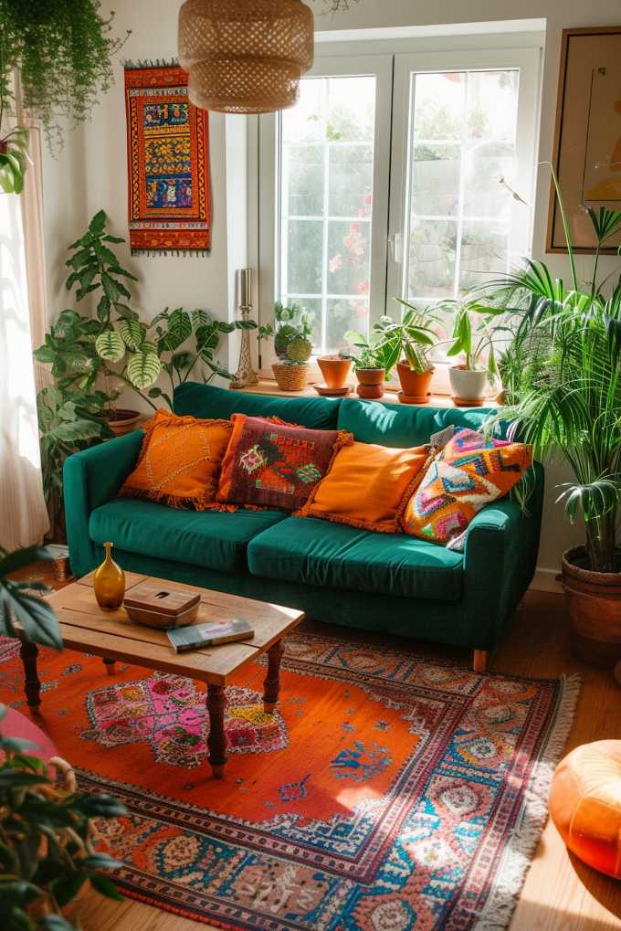 ideias-de-decoracao-sala-boho