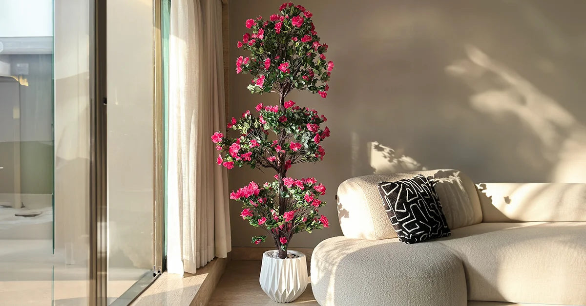 ideias-de-sala-decorada-com-plantas-artificiais