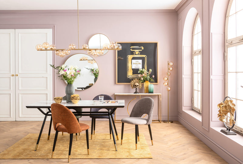 ideias-de-decoracao-de-sala-jantar-com-espelho