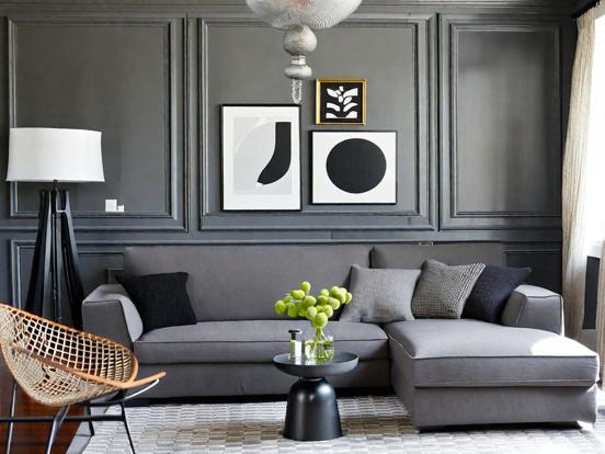 ideias-de-sala-decorada-cinza