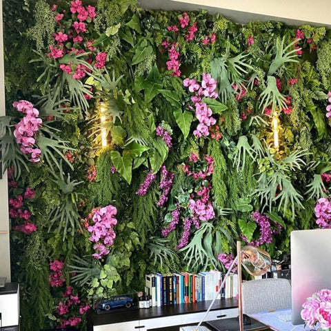 ideias-de-sala-decorada-com-plantas-artificiais