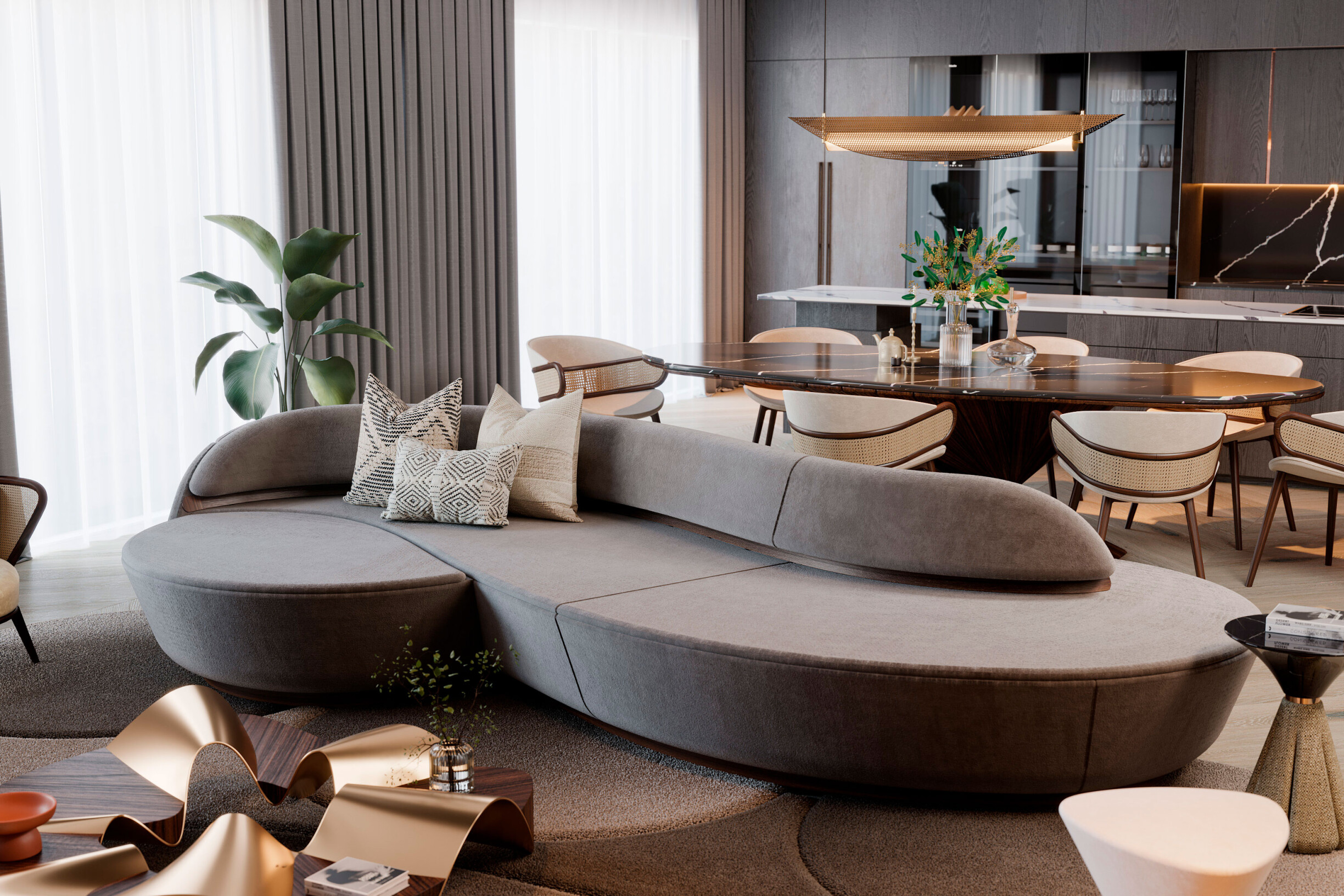 ideias-de-sala-decorada-com-poltronas