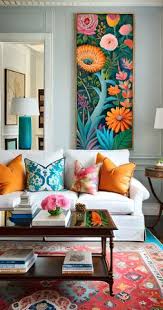 ideias-de-sala-decorada-com-quadros