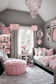ideias-de-decoracao-de-sala-rosa-e-cinza