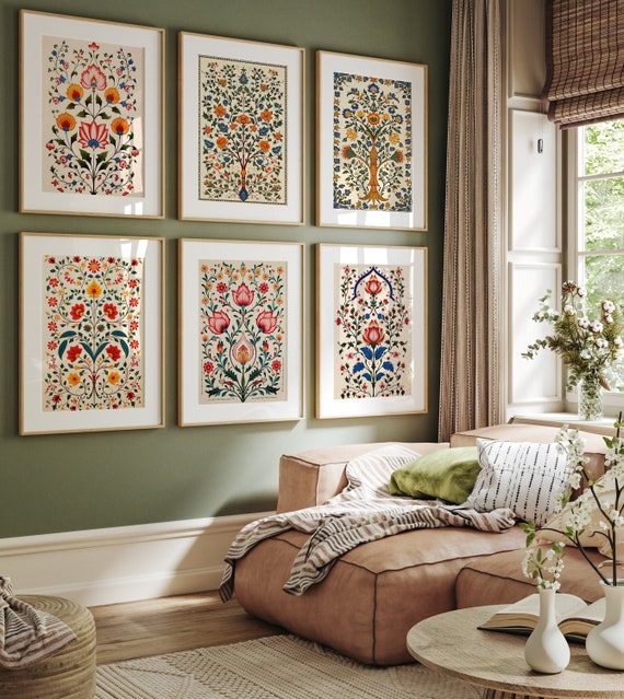 ideias-de-sala-decorada-com-quadros