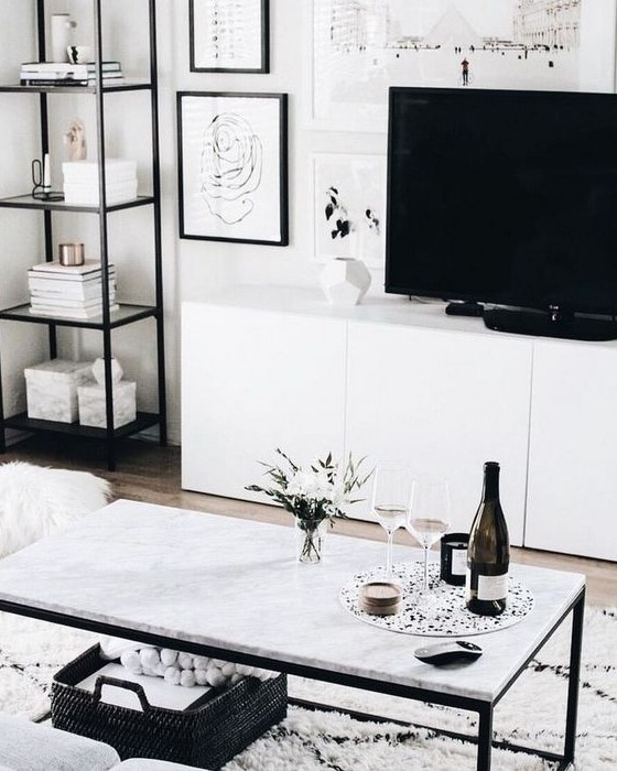 ideias-de-decoracao-de-sala-preto-e-branco