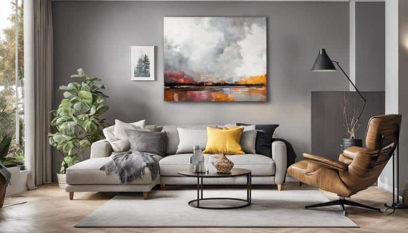 ideias-de-decoracao-de-sala-cinza