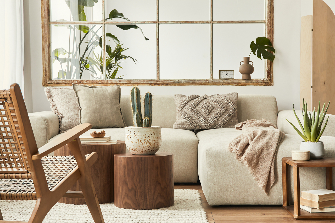 ideias-de-decoracao-de-sala-com-plantas