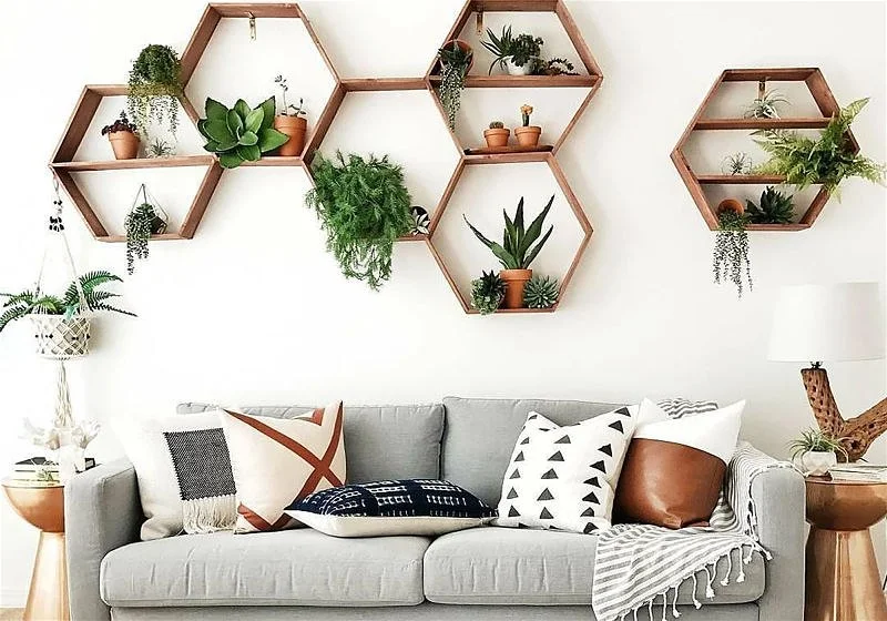 ideias-de-decoracao-de-sala-com-plantas