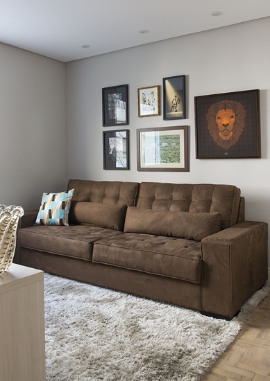 ideias-de-decoracao-de-sala-com-sofa-marrom