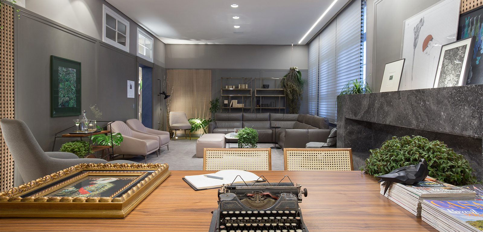 ideias-de-sala-decorada-com-sofa-cinza