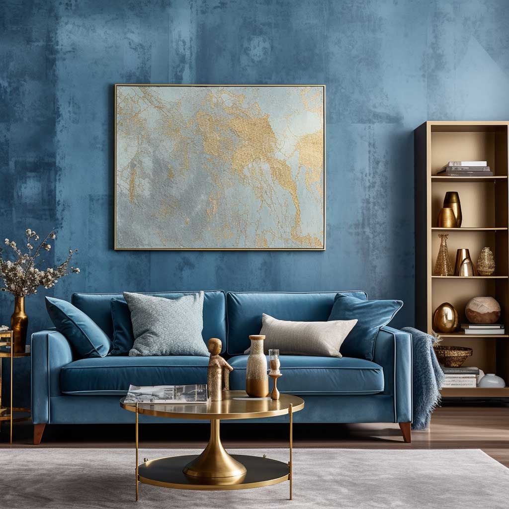 ideias-de-decoracao-de-sala-azul