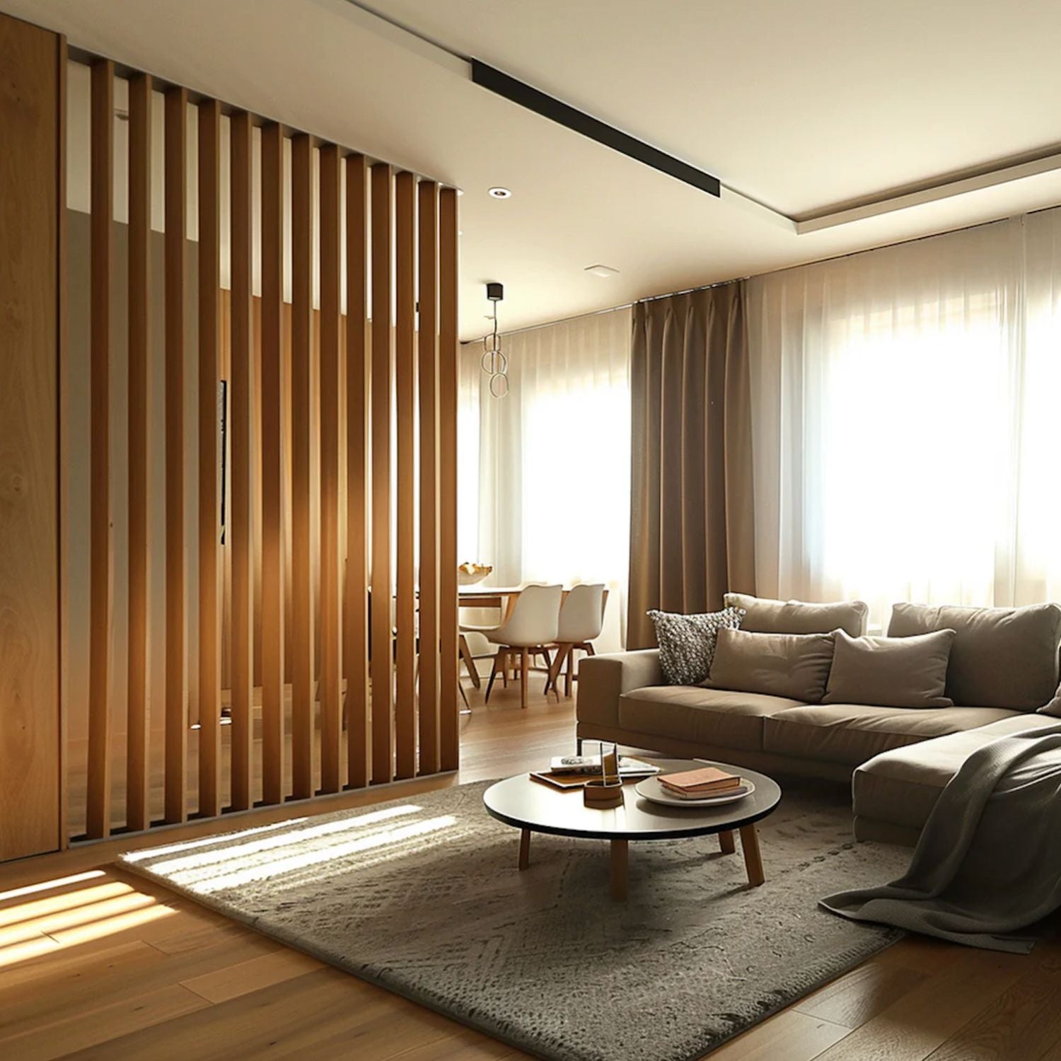 ideias-de-decoracao-de-sala-com-ripado