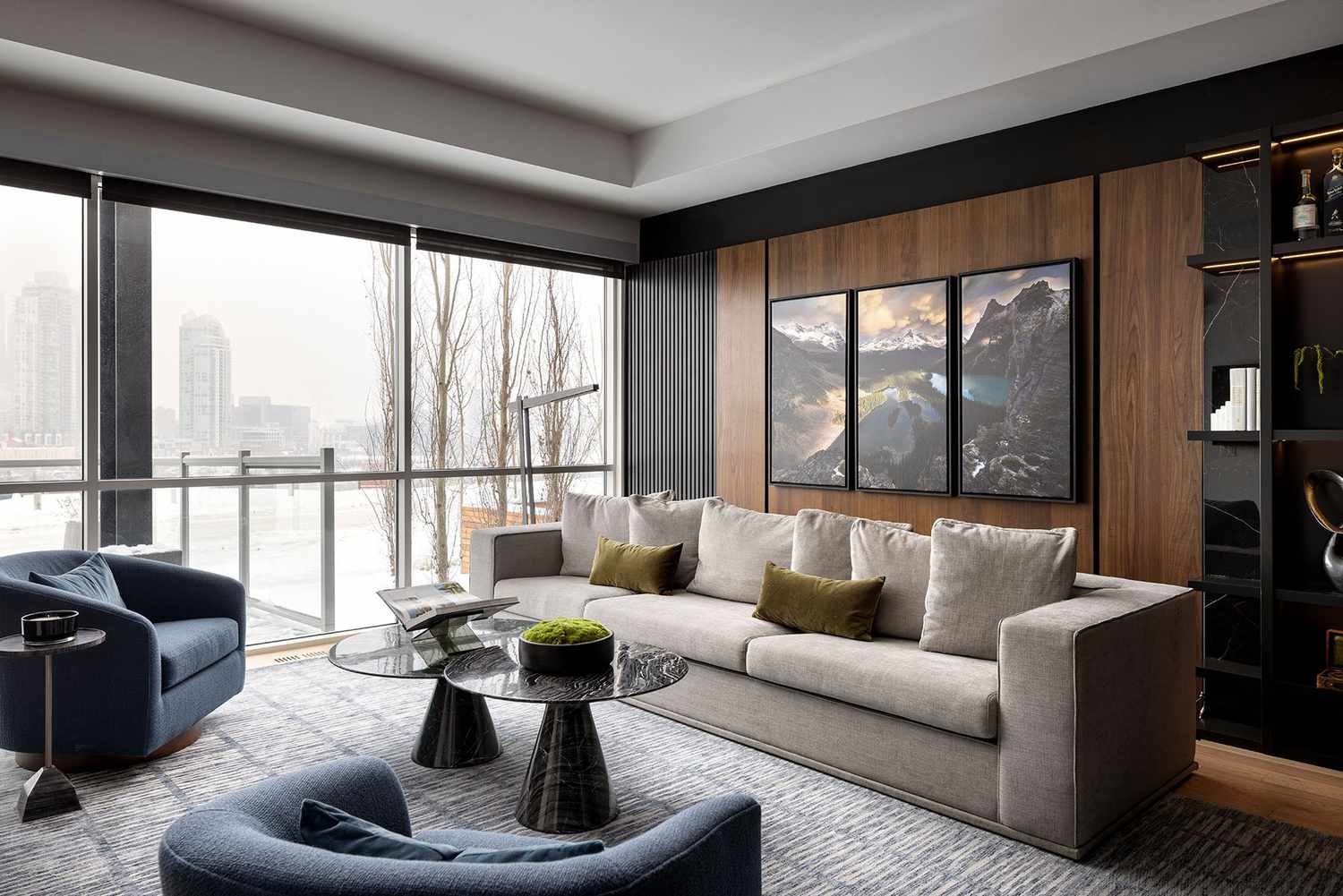 ideias-de-decoracao-de-sala-com-ripado