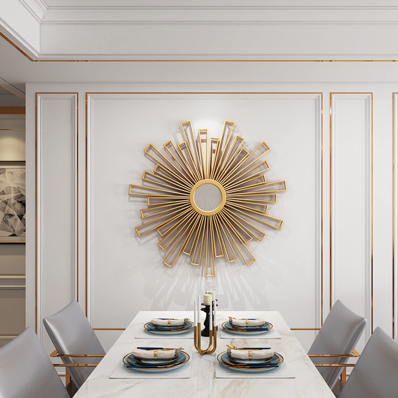 ideias-de-decoracao-de-sala-jantar-com-espelho