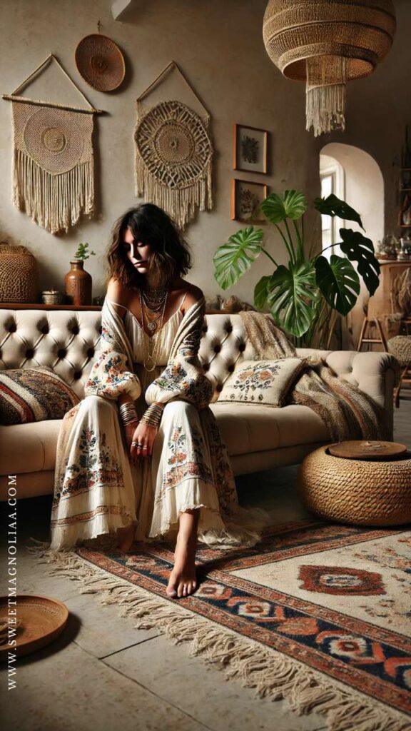 ideias-de-decoracao-sala-boho