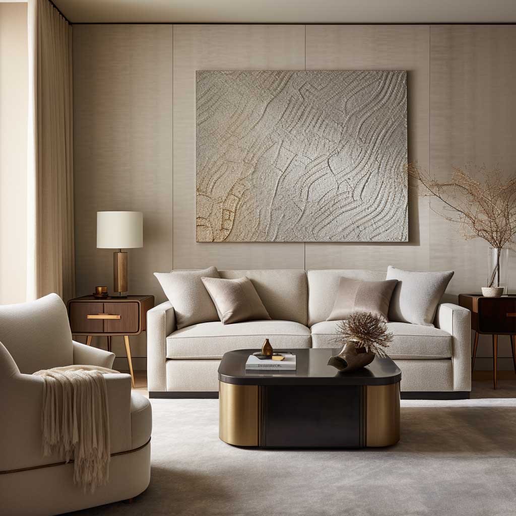 ideias-de-decoracao-de-sala-com-papel-de-parede