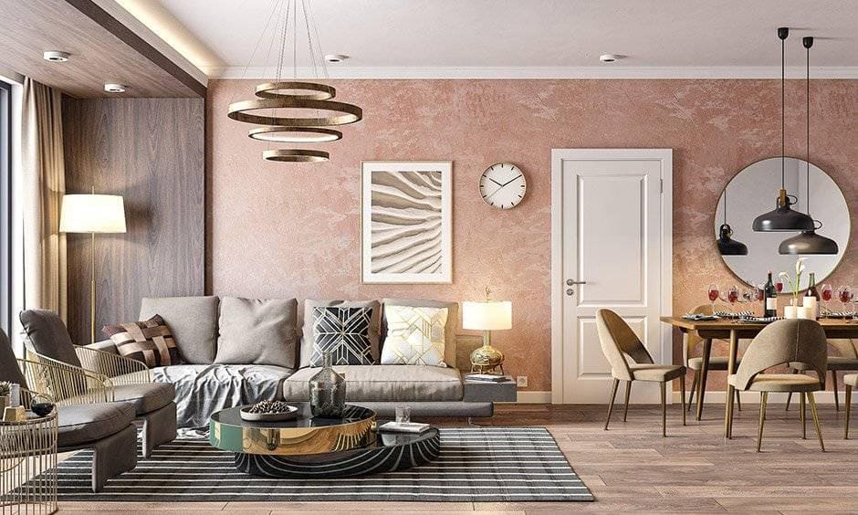 ideias-de-sala-decorada-com-quadros