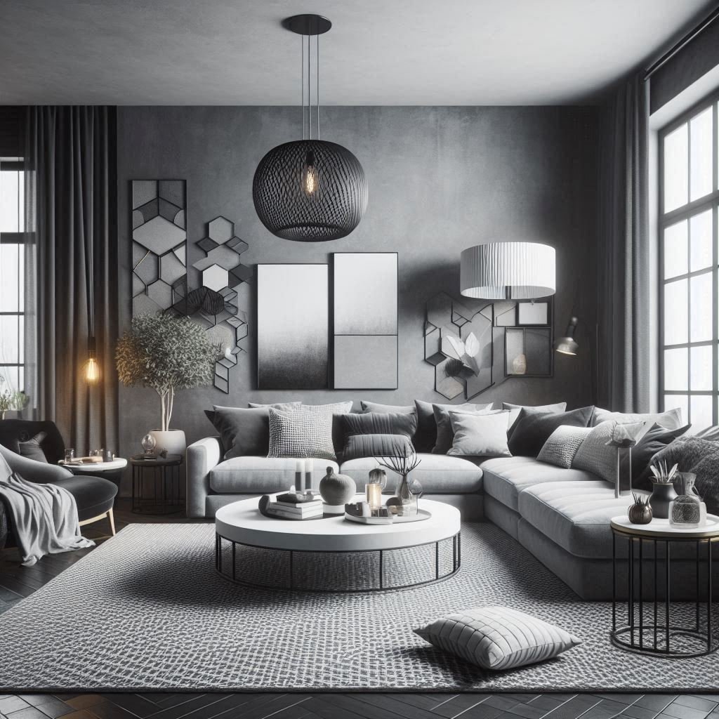 ideias-de-sala-decorada-com-sofa-cinza