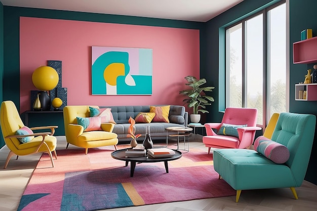 ideias-de-sala-decorada-com-poltronas