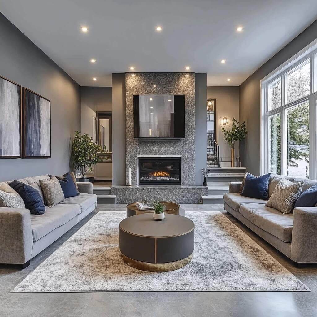 ideias-de-sala-decorada-cinza