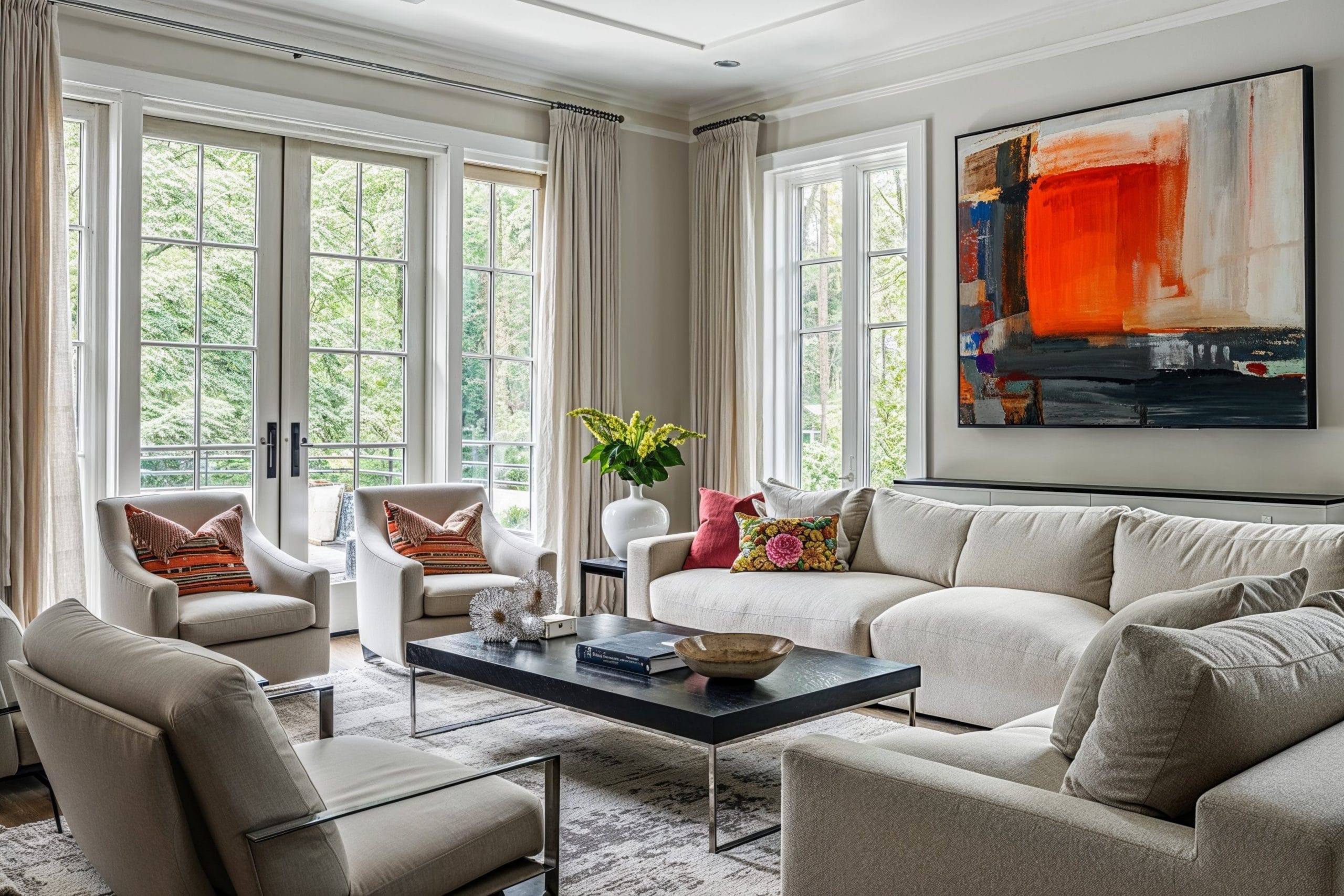 ideias-de-sala-decorada-apartamento