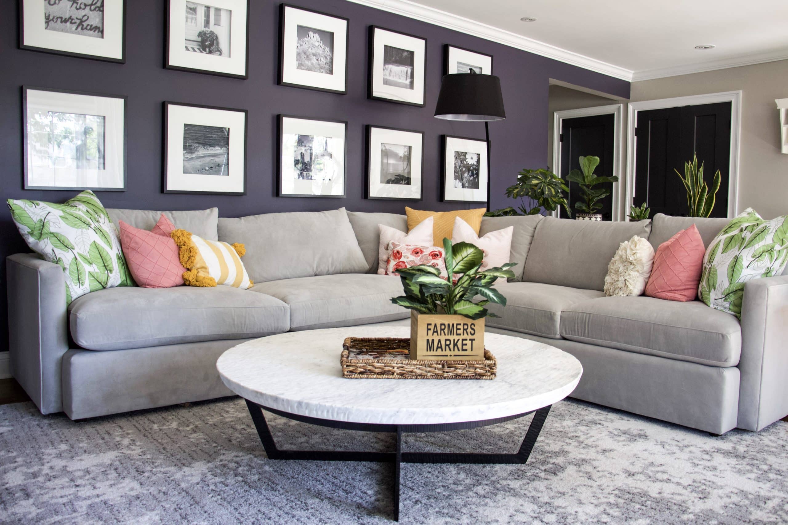 ideias-de-sala-decorada-com-sofa-cinza