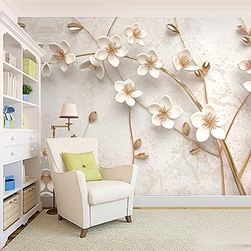 ideias-de-decoracao-de-sala-com-papel-de-parede