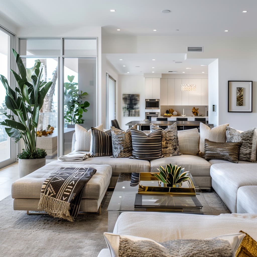 ideias-de-sala-decorada-apartamento