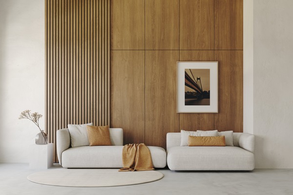 ideias-de-sala-decorada-com-painel-ripado