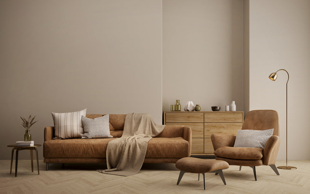ideias-de-sala-decorada-com-sofa-marrom