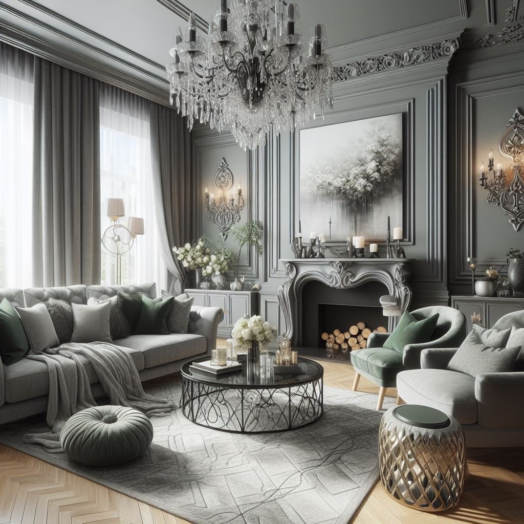 ideias-de-sala-decorada-cinza