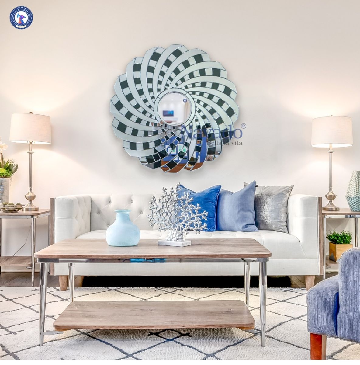 ideias-de-sala-decorada-com-espelho