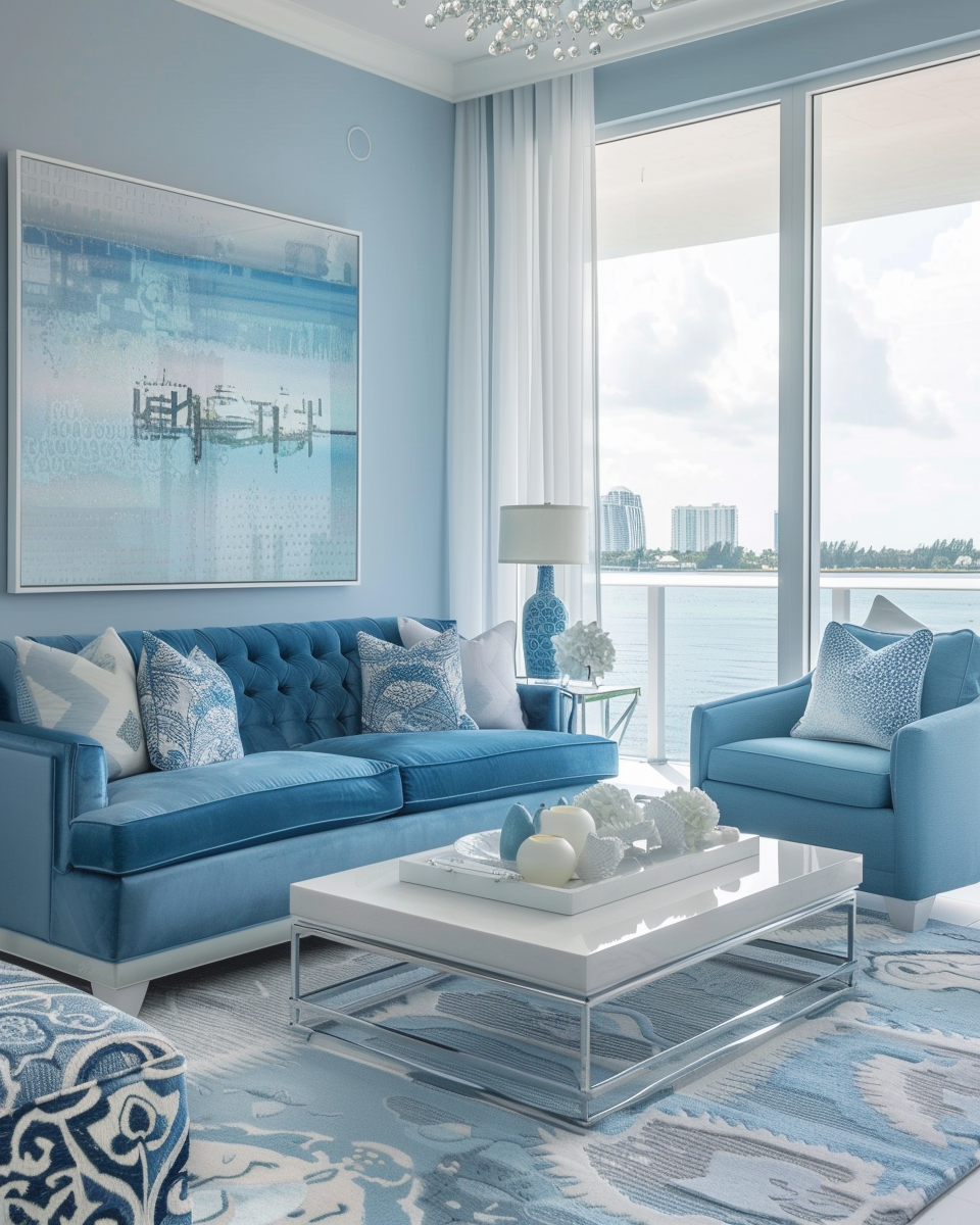 ideias-de-decoracao-de-sala-azul