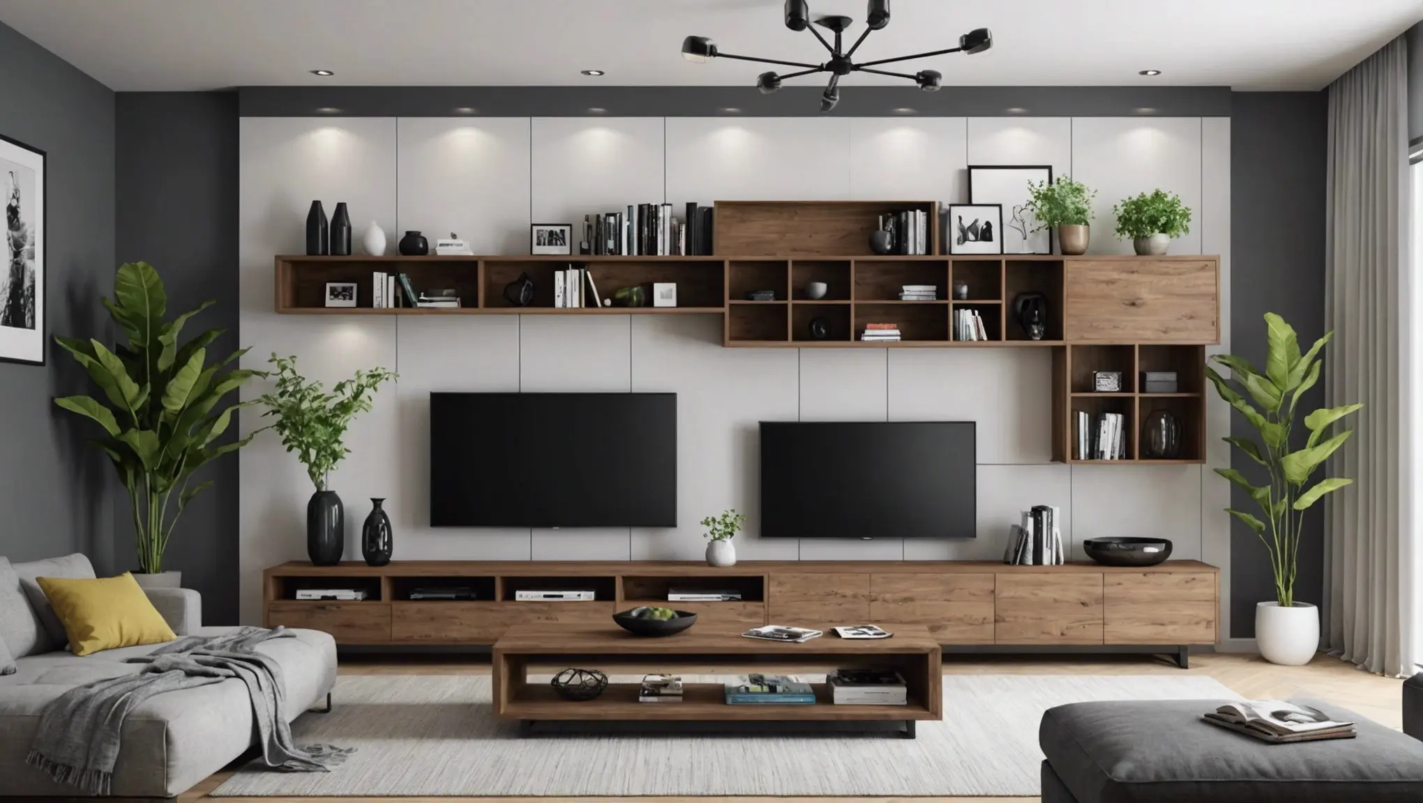 ideias-de-decoracao-de-sala-rack