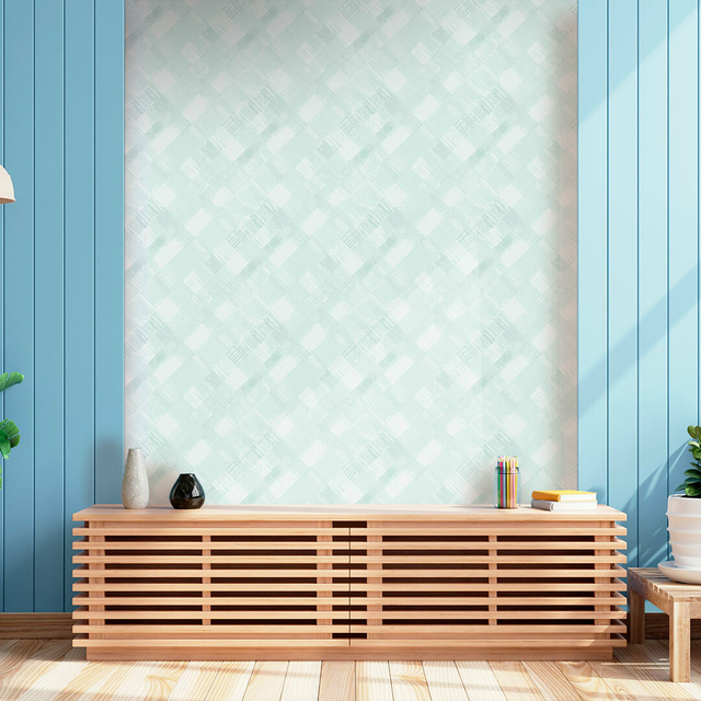 ideias-de-sala-decorada-com-papel-de-parede