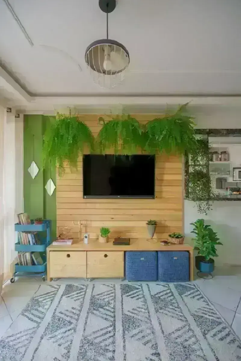 ideias-de-sala-decorada-com-plantas-artificiais