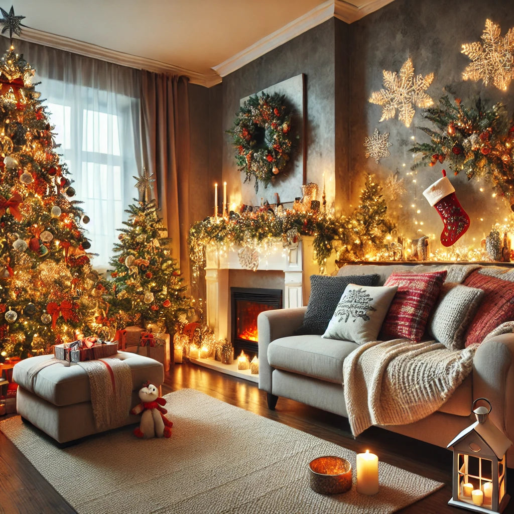 ideias-de-sala-decorada-natal