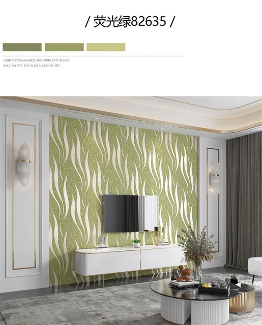 ideias-de-sala-decorada-papel-de-parede