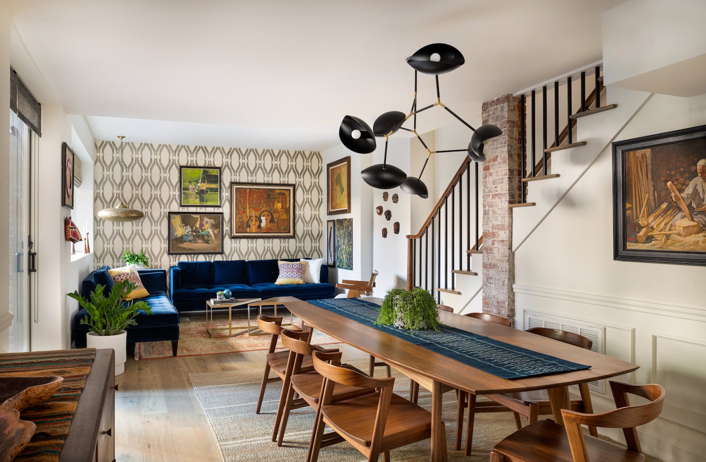 ideias-de-decoracao-de-sala-dois-ambientes