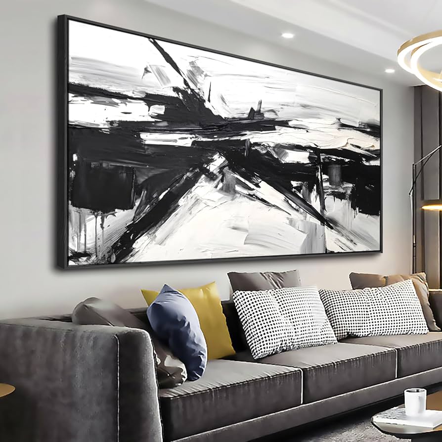 ideias-de-decoracao-de-sala-preto-e-branco