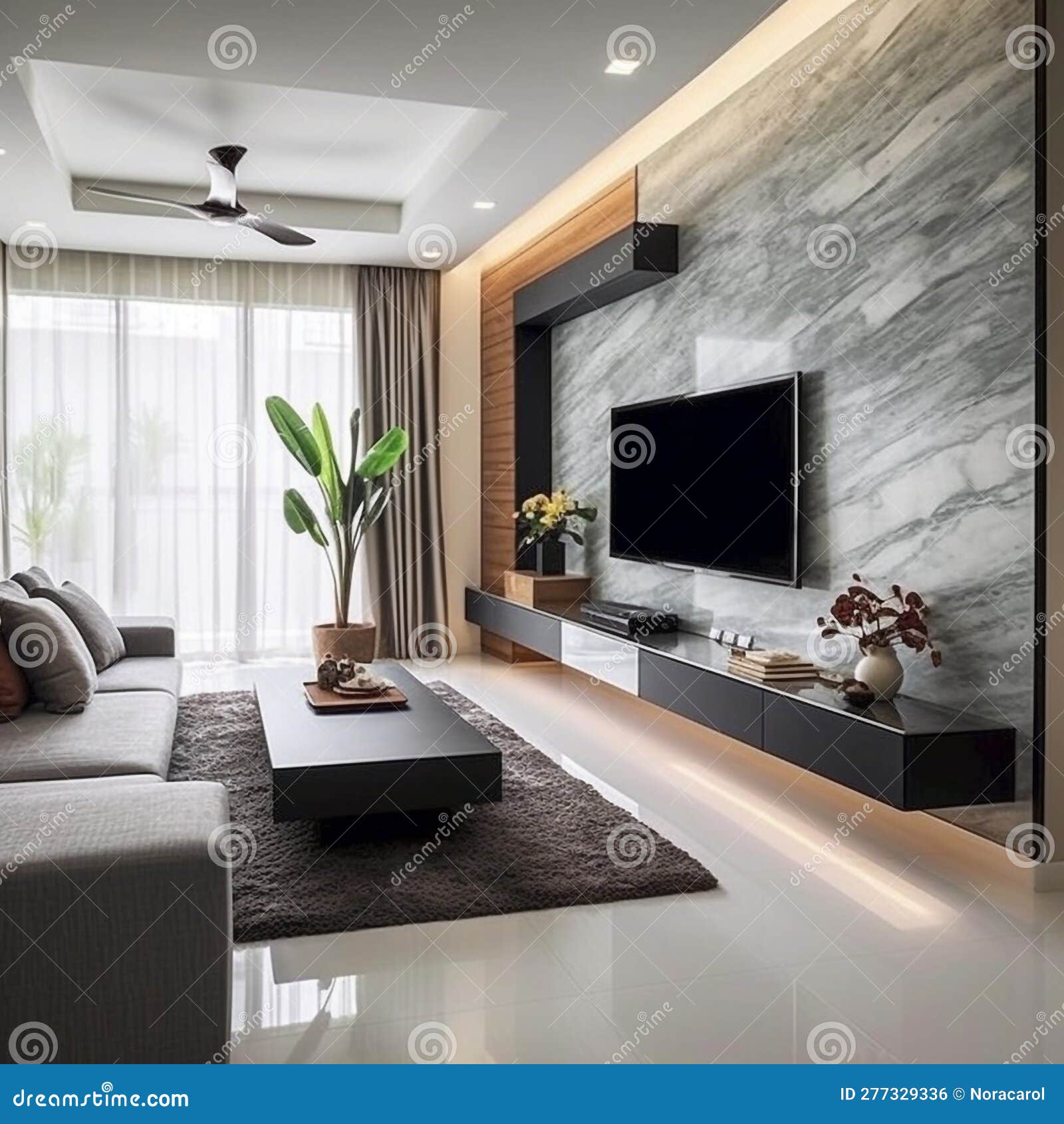 ideias-de-decoracao-de-sala-simples-e-pequena